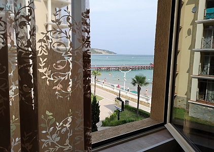 One-bedroom apartment in Elenite on the first line of the sea. Photo 9 One-bedroom apartment in Elenite on the first line of the sea. Photo 9