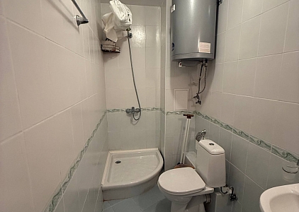 Krásný apartmán s terasou v lázeňském komplexu. Foto 12 Krásný apartmán s terasou v lázeňském komplexu. Foto 12