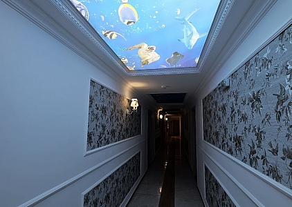 Eine fertige Zweizimmerwohnung steht in Sunny Beach zum Verkauf.. Foto 11 Eine fertige Zweizimmerwohnung steht in Sunny Beach zum Verkauf.. Foto 11