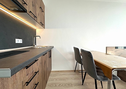 Studio s výhledem na moře v super komplexu. Foto 7