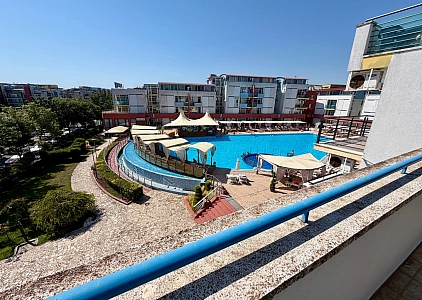 Dwupokojowe mieszkanie w pobliżu plaży Cacao. Zdjęcie 12