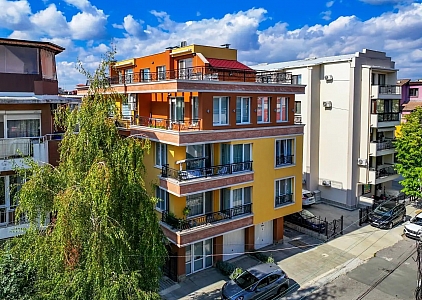 Двухкомнатная квартира в качественном доме в Бургасе. Фото 10 Двухкомнатная квартира в качественном доме в Бургасе. Фото 10