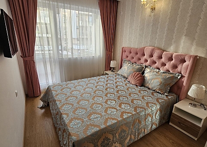 Eine fertige Zweizimmerwohnung steht in Sunny Beach zum Verkauf.. Foto 8 Eine fertige Zweizimmerwohnung steht in Sunny Beach zum Verkauf.. Foto 8