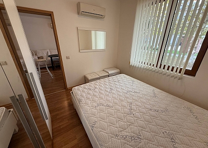 Krásný apartmán s terasou v lázeňském komplexu. Foto 8 Krásný apartmán s terasou v lázeňském komplexu. Foto 8