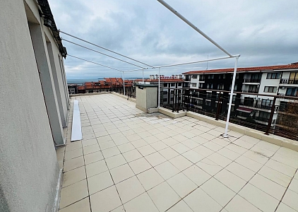 Spacious apartment with a large terrace and sea views in a family complex. Photo 15 Spacious apartment with a large terrace and sea views in a family complex. Photo 15