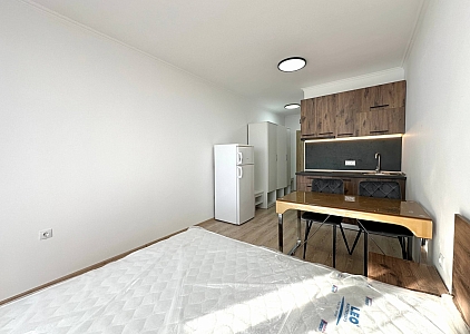 Studio s výhledem na moře v super komplexu. Foto 11