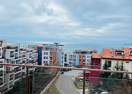 Spacious apartment with a large terrace and sea views in a family complex. Photo 5 Spacious apartment with a large terrace and sea views in a family complex. Photo 5