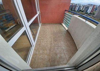 Spacious two-room apartment 350 meters from the sea!. Photo 12