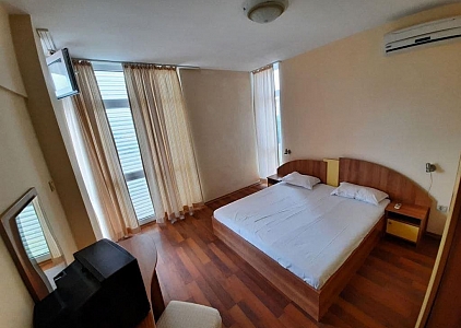 Spacious two-room apartment 350 meters from the sea!. Photo 19