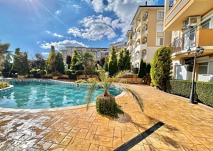 Стильная студия в красивом комплексе . Фото 8