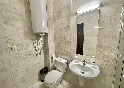 Стильная студия в красивом комплексе . Фото 24