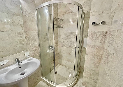 Стильная студия в красивом комплексе . Фото 25