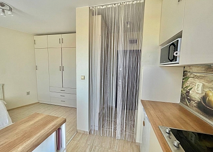 Стильная студия в красивом комплексе . Фото 12