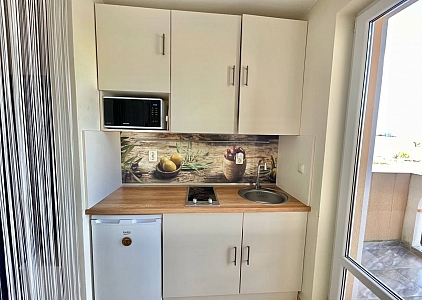 Стильная студия в красивом комплексе . Фото 10