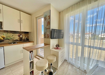 Стильная студия в красивом комплексе . Фото 1