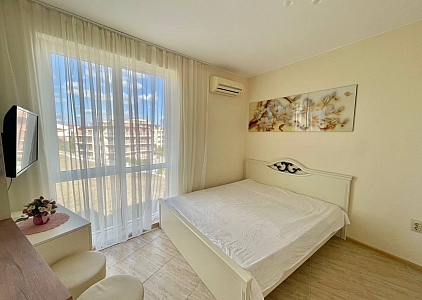 Стильная студия в красивом комплексе . Фото 17