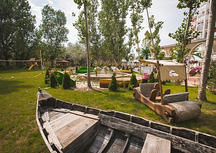 Beautiful furnished apartments in a new premium complex. Photo 7