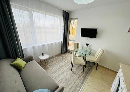 1-Zimmer-Wohnung nicht weit vom Cacao Beach entfernt. Foto 3