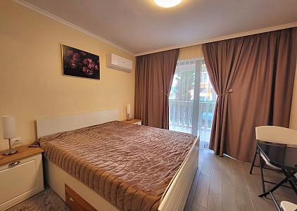 Красивая квартира-студия в 50 метрах от моря . Foto 11