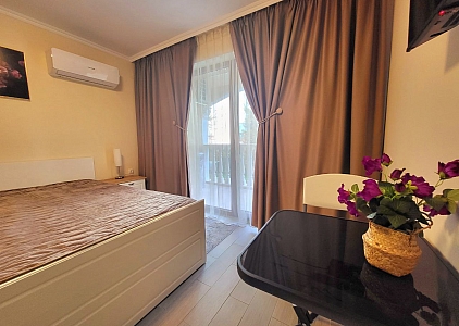 Красивая квартира-студия в 50 метрах от моря . Foto 13