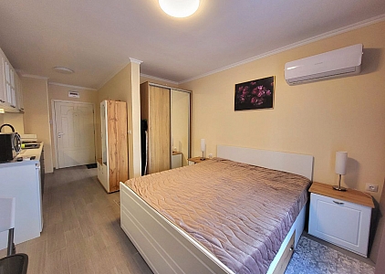 Красивая квартира-студия в 50 метрах от моря . Foto 3