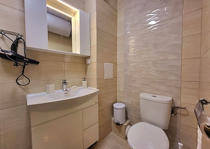 Красивая квартира-студия в 50 метрах от моря . Foto 15