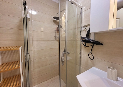 Красивая квартира-студия в 50 метрах от моря . Foto 16