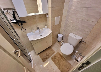 Красивая квартира-студия в 50 метрах от моря . Foto 8