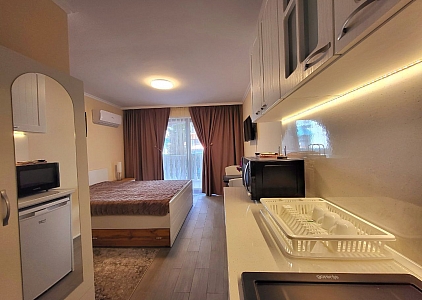 Красивая квартира-студия в 50 метрах от моря . Foto 4