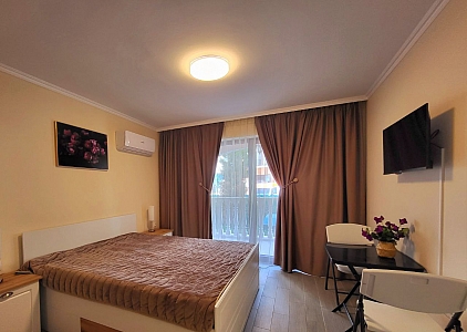 Красивая квартира-студия в 50 метрах от моря . Foto 2