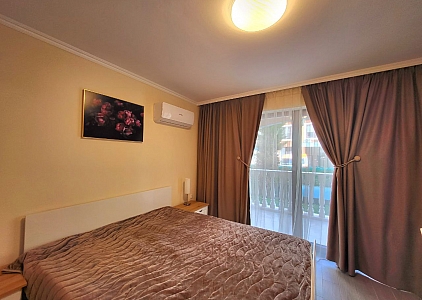 Студия в роскошном комплексе на первой линии. Foto 11