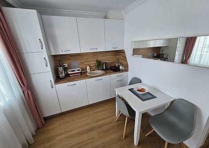 Schönes und gemütliches Studio in einem Luxuskomplex. Foto 2