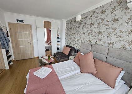 Schönes und gemütliches Studio in einem Luxuskomplex. Foto 10