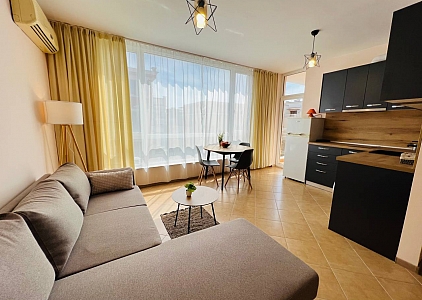 Zweizimmerwohnung in einer Familienanlage. Foto 6