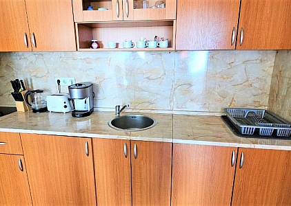 Apartment mit wunderschönem Meerblick in erster Meereslinie. Foto 8 Apartment mit wunderschönem Meerblick in erster Meereslinie. Foto 8