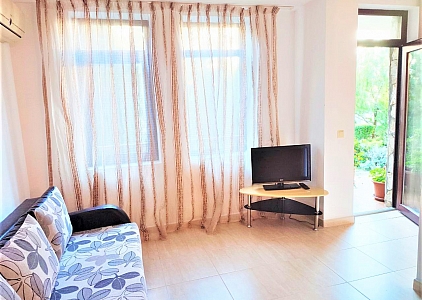 Студія в розкішному комплексі за 150 метрів від моря. Фото 4 Студія в розкішному комплексі за 150 метрів від моря. Фото 4