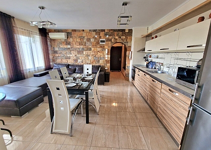 Роскошная квартира с тремя спальнями в комплексе премиум класса. Фото 2 Роскошная квартира с тремя спальнями в комплексе премиум класса. Фото 2