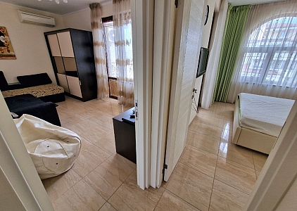 Розкішна квартира з трьома спальнями у комплексі преміум класу. Фото 19 Розкішна квартира з трьома спальнями у комплексі преміум класу. Фото 19