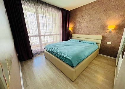 Двухкомнатная квартира с хорошим ремонтом рядом с Какао Бич. Foto 13