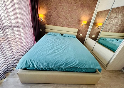 Двухкомнатная квартира с хорошим ремонтом рядом с Какао Бич. Foto 17