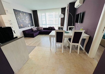 Двухкомнатная квартира с хорошим ремонтом рядом с Какао Бич. Foto 5