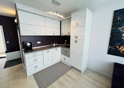 Двухкомнатная квартира с хорошим ремонтом рядом с Какао Бич. Foto 1