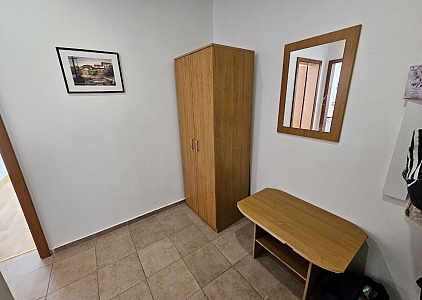 Apartment mit einem Schlafzimmer und herrlichem Meerblick in Sveti Vlas im Komplex Marina View Fort. Foto 13 Apartment mit einem Schlafzimmer und herrlichem Meerblick in Sveti Vlas im Komplex Marina View Fort. Foto 13