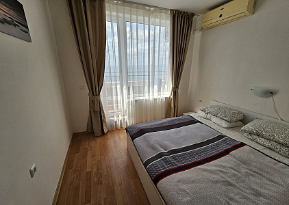Apartment mit einem Schlafzimmer und herrlichem Meerblick in Sveti Vlas im Komplex Marina View Fort. Foto 5 Apartment mit einem Schlafzimmer und herrlichem Meerblick in Sveti Vlas im Komplex Marina View Fort. Foto 5