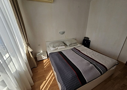 Apartment mit einem Schlafzimmer und herrlichem Meerblick in Sveti Vlas im Komplex Marina View Fort. Foto 24 Apartment mit einem Schlafzimmer und herrlichem Meerblick in Sveti Vlas im Komplex Marina View Fort. Foto 24