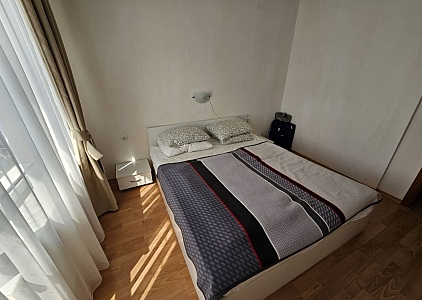 Apartment mit einem Schlafzimmer und herrlichem Meerblick in Sveti Vlas im Komplex Marina View Fort. Foto 6 Apartment mit einem Schlafzimmer und herrlichem Meerblick in Sveti Vlas im Komplex Marina View Fort. Foto 6