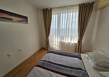 Apartment mit einem Schlafzimmer und herrlichem Meerblick in Sveti Vlas im Komplex Marina View Fort. Foto 23 Apartment mit einem Schlafzimmer und herrlichem Meerblick in Sveti Vlas im Komplex Marina View Fort. Foto 23