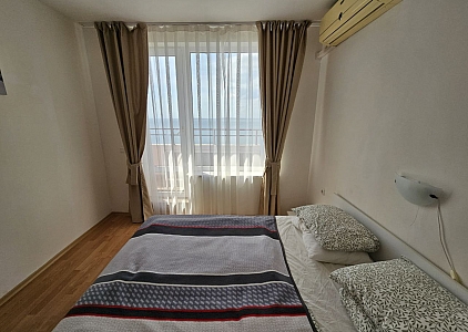 Apartment mit einem Schlafzimmer und herrlichem Meerblick in Sveti Vlas im Komplex Marina View Fort. Foto 25 Apartment mit einem Schlafzimmer und herrlichem Meerblick in Sveti Vlas im Komplex Marina View Fort. Foto 25