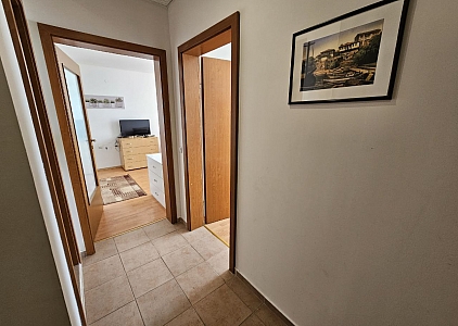 Apartment mit einem Schlafzimmer und herrlichem Meerblick in Sveti Vlas im Komplex Marina View Fort. Foto 21 Apartment mit einem Schlafzimmer und herrlichem Meerblick in Sveti Vlas im Komplex Marina View Fort. Foto 21