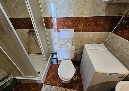 Apartment mit einem Schlafzimmer und herrlichem Meerblick in Sveti Vlas im Komplex Marina View Fort. Foto 27 Apartment mit einem Schlafzimmer und herrlichem Meerblick in Sveti Vlas im Komplex Marina View Fort. Foto 27